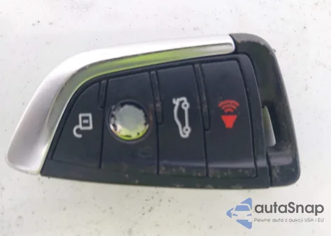 2019 BMW X3 Sdrive30I z USA, uszkodzony, nr VIN 5UXTR7C59KLE96454